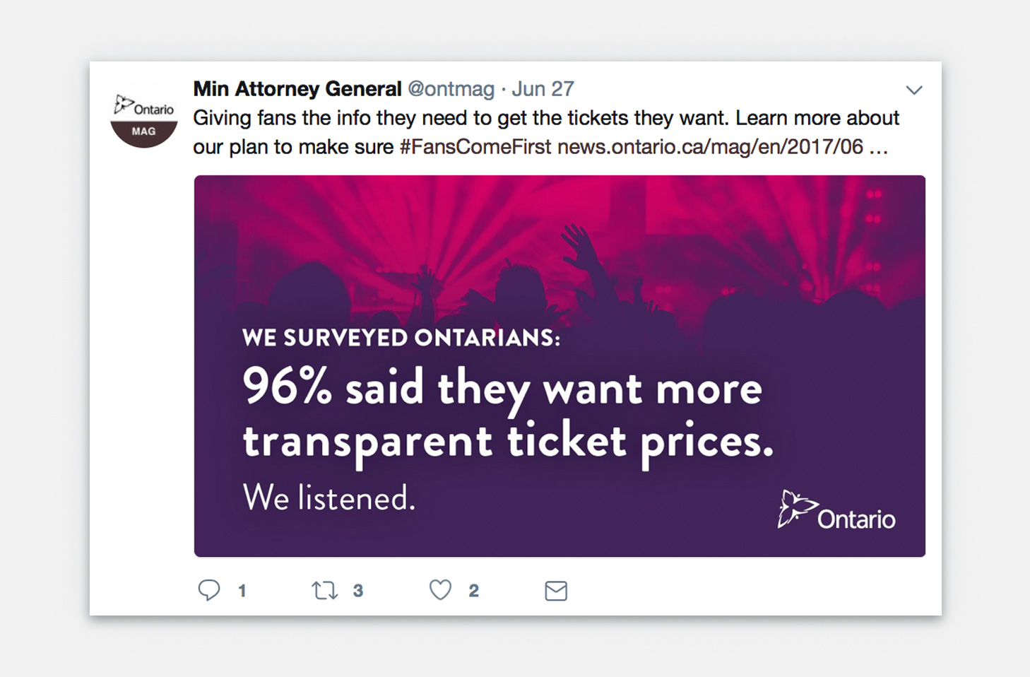 Twitter screenshot showing social media graphics.