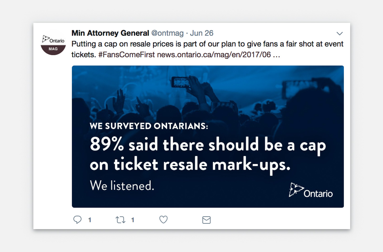 Twitter screenshot showing social media graphics.