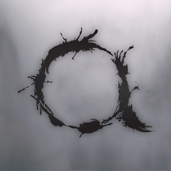 Animation of 36 letter designs.